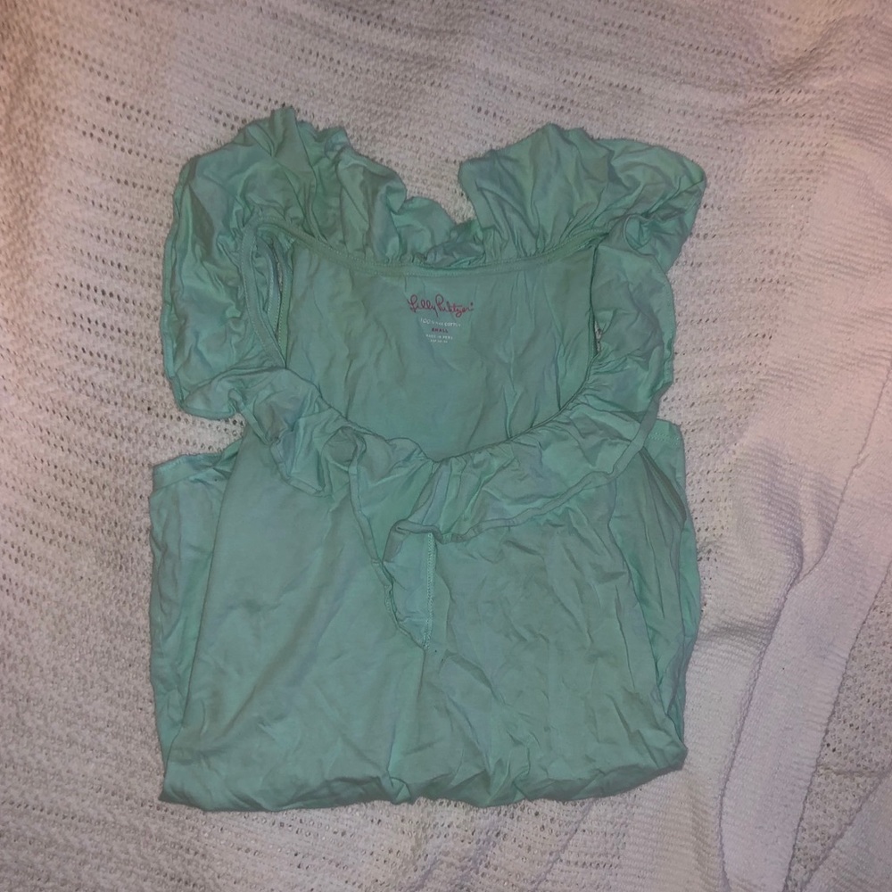 Lilly Pulitzer Blouse